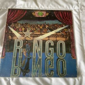 Ringo star vinyl record